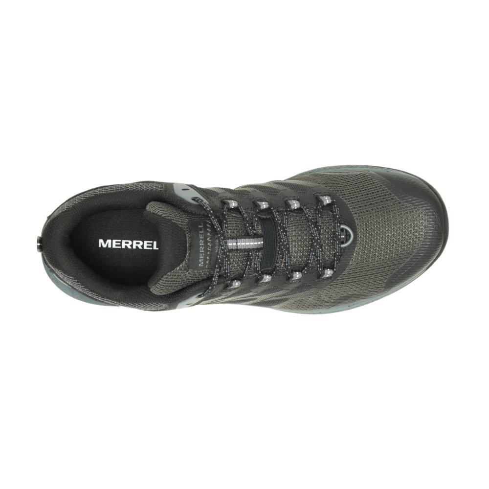 Merrell on sale wolverine men's